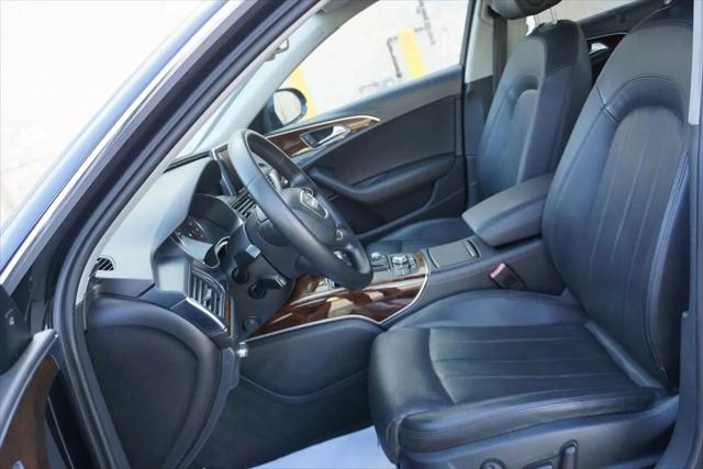 2014 Audi A6 3.0T Premium Plus