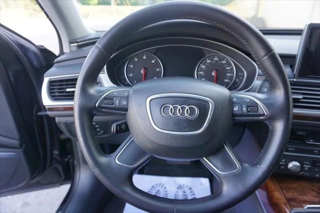2014 Audi A6 3.0T Premium Plus