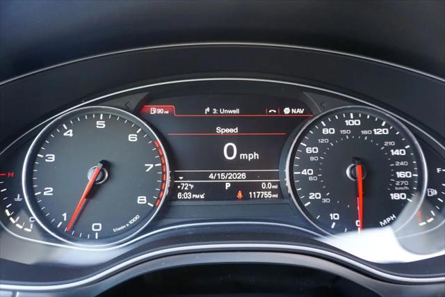 2014 Audi A6 3.0T Premium Plus