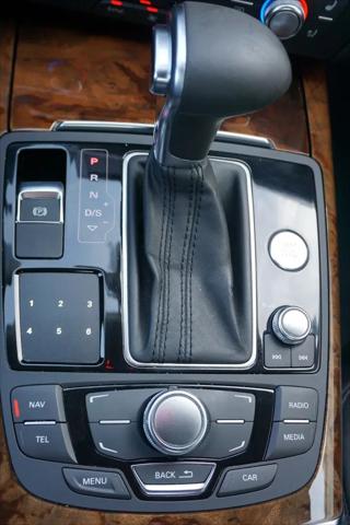 2014 Audi A6 3.0T Premium Plus