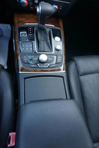 2014 Audi A6 3.0T Premium Plus