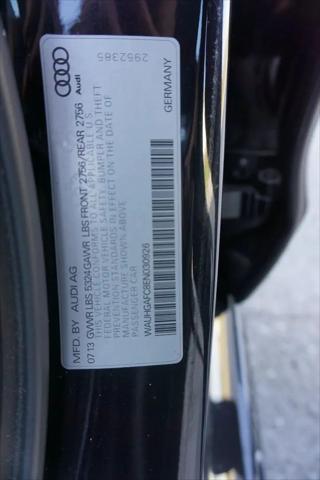 2014 Audi A6 3.0T Premium Plus