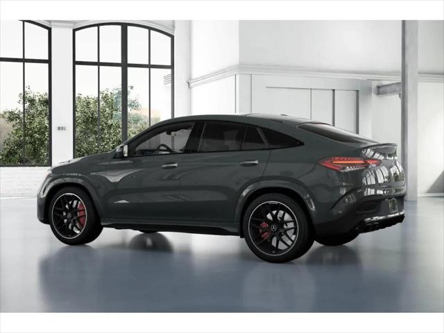2026 Mercedes-Benz AMG GLE 63 S 4MATIC+
