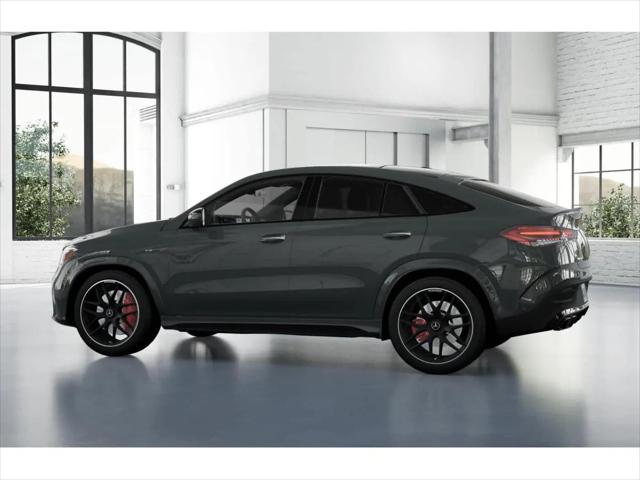 2026 Mercedes-Benz AMG GLE 63 S 4MATIC+