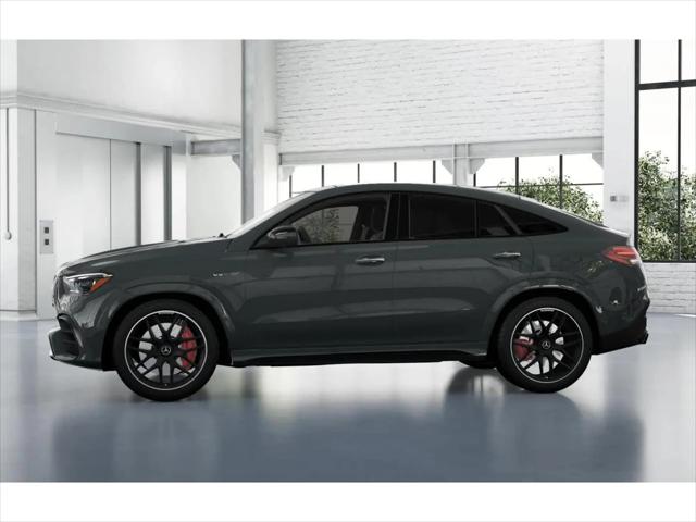 2026 Mercedes-Benz AMG GLE 63 S 4MATIC+