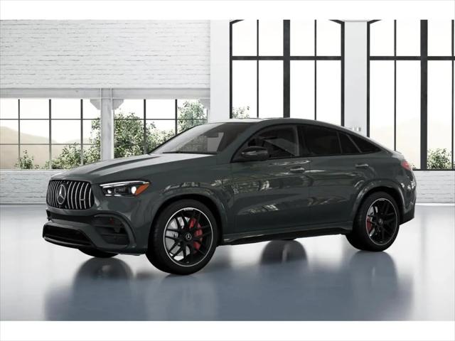2026 Mercedes-Benz AMG GLE 63 S 4MATIC+