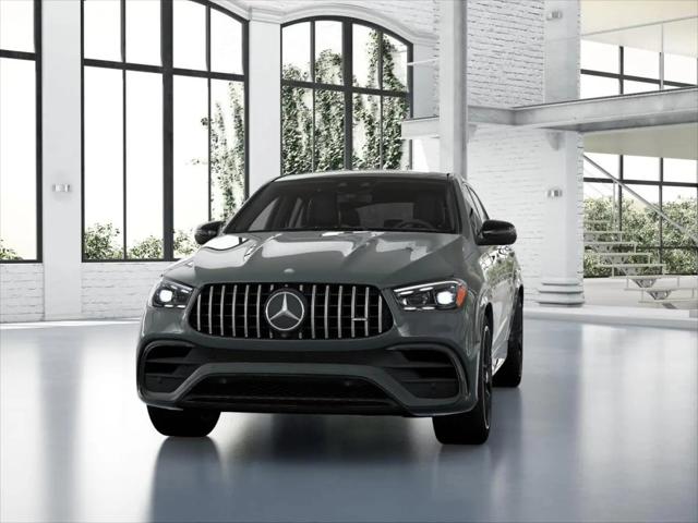 2026 Mercedes-Benz AMG GLE 63 S 4MATIC+