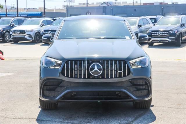 2026 Mercedes-Benz AMG GLE 63 S 4MATIC+