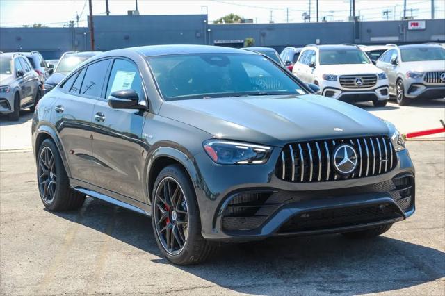 2026 Mercedes-Benz AMG GLE 63 S 4MATIC+