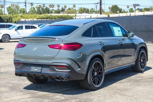 2026 Mercedes-Benz AMG GLE 63 S 4MATIC+