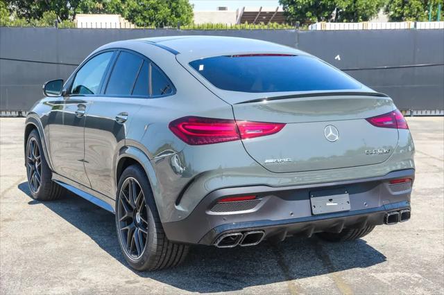 2026 Mercedes-Benz AMG GLE 63 S 4MATIC+