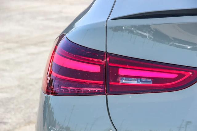 2026 Mercedes-Benz AMG GLE 63 S 4MATIC+