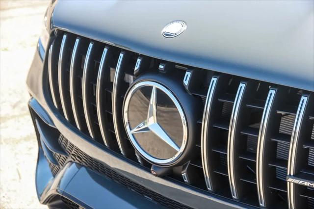 2026 Mercedes-Benz AMG GLE 63 S 4MATIC+