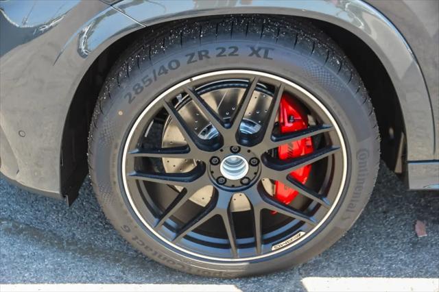 2026 Mercedes-Benz AMG GLE 63 S 4MATIC+
