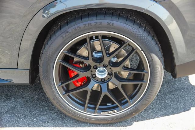 2026 Mercedes-Benz AMG GLE 63 S 4MATIC+