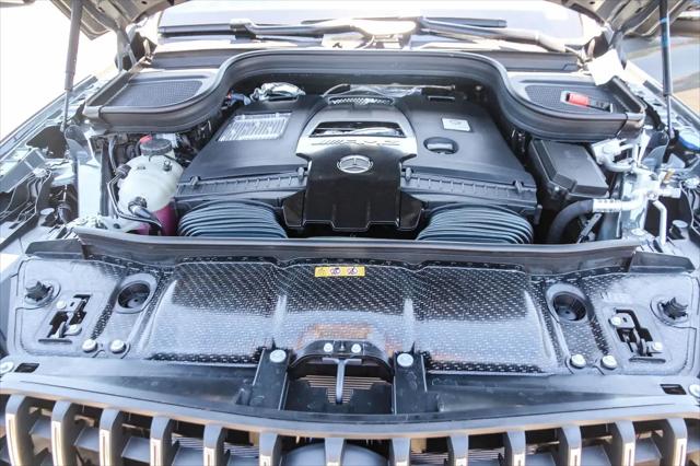 2026 Mercedes-Benz AMG GLE 63 S 4MATIC+