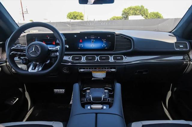 2026 Mercedes-Benz AMG GLE 63 S 4MATIC+