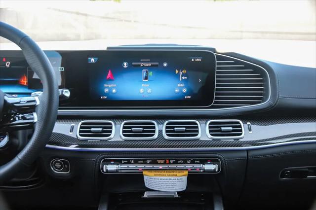 2026 Mercedes-Benz AMG GLE 63 S 4MATIC+
