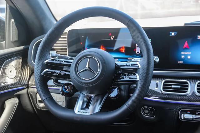 2026 Mercedes-Benz AMG GLE 63 S 4MATIC+