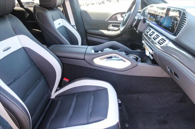 2026 Mercedes-Benz AMG GLE 63 S 4MATIC+