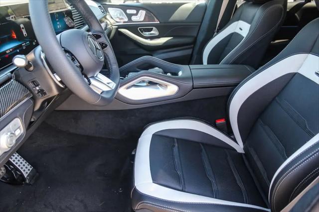 2026 Mercedes-Benz AMG GLE 63 S 4MATIC+