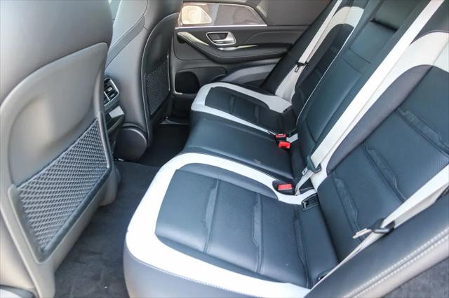 2026 Mercedes-Benz AMG GLE 63 S 4MATIC+