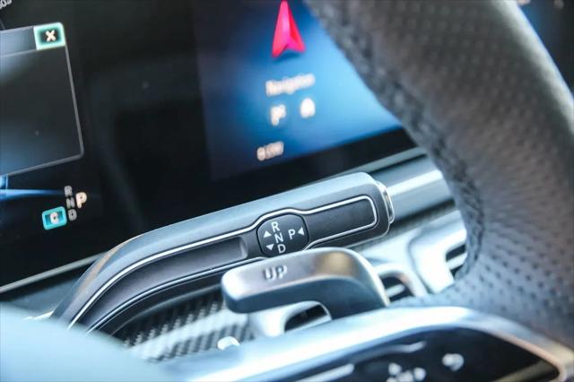 2026 Mercedes-Benz AMG GLE 63 S 4MATIC+
