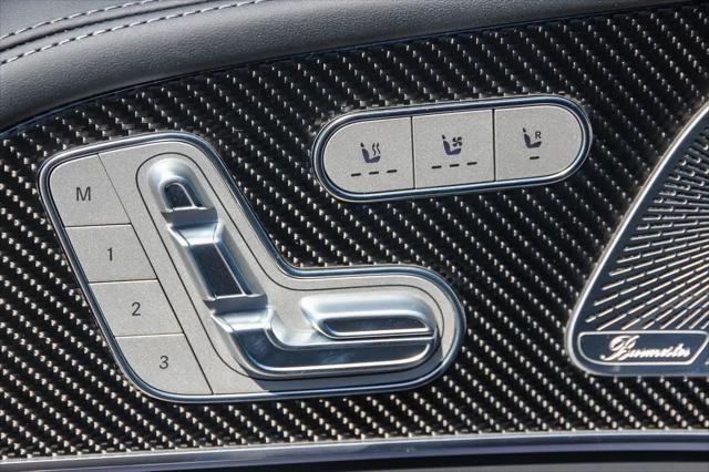 2026 Mercedes-Benz AMG GLE 63 S 4MATIC+