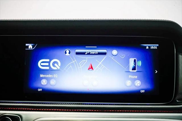 2026 Mercedes-Benz G 580 with EQ Technology G 580e