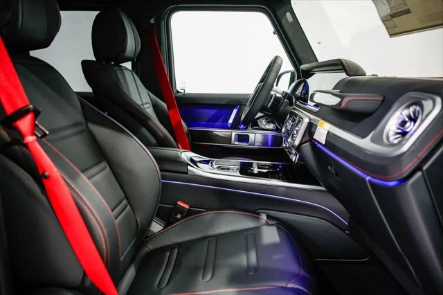 2026 Mercedes-Benz G 580 with EQ Technology G 580e