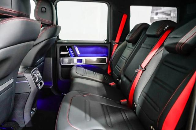 2026 Mercedes-Benz G 580 with EQ Technology G 580e