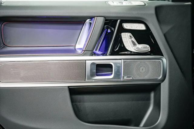 2026 Mercedes-Benz G 580 with EQ Technology G 580e