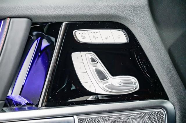 2026 Mercedes-Benz G 580 with EQ Technology G 580e