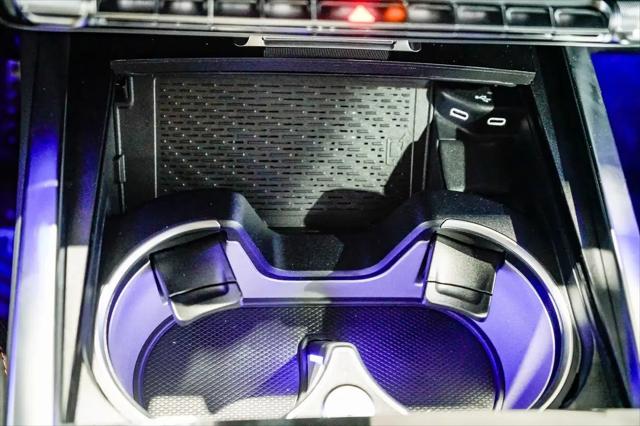 2026 Mercedes-Benz G 580 with EQ Technology G 580e