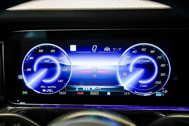 2026 Mercedes-Benz G 580 with EQ Technology G 580e