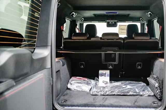 2026 Mercedes-Benz G 580 with EQ Technology G 580e
