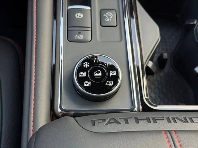2026 Nissan Pathfinder Rock Creek