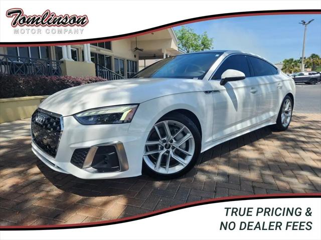 2023 Audi A5 Sportback Premium Plus 45 TFSI S line quattro S tronic for sale in Gainesville, FL