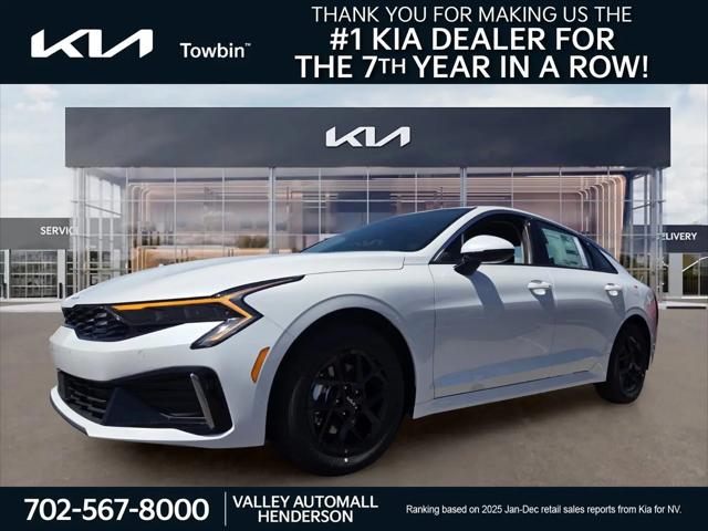 2026 Kia K5 LXS FWD for sale in Henderson, NV
