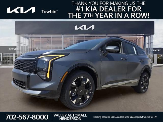 2026 Kia Sportage Hybrid SX-Prestige for sale in Henderson, NV