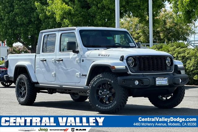 2026 Jeep Gladiator Sport for sale in Modesto, CA