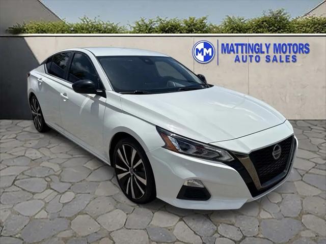 2022 Nissan Altima SR FWD for sale in Metairie, LA