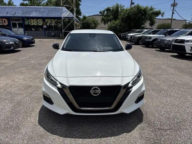 2022 Nissan Altima SR FWD