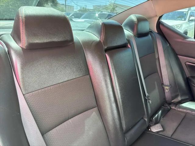 2022 Nissan Altima SR FWD