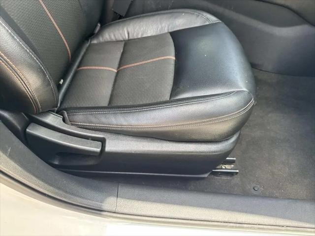 2022 Nissan Altima SR FWD