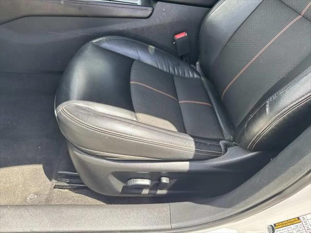 2022 Nissan Altima SR FWD