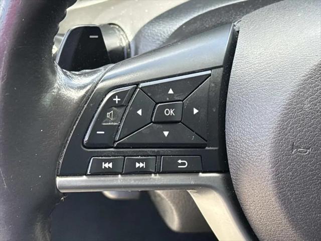 2022 Nissan Altima SR FWD