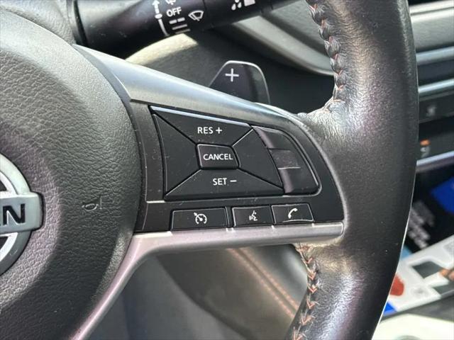 2022 Nissan Altima SR FWD