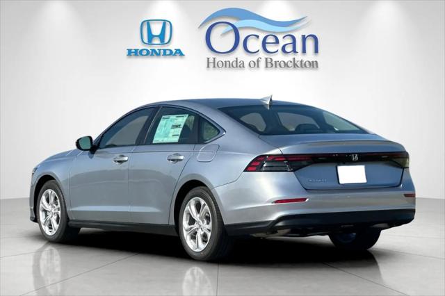 2026 Honda Accord Sedan LX