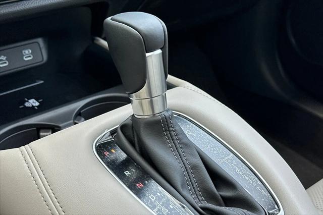 2027 Honda HR-V EX-L